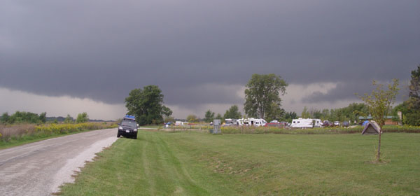 Ugly storm cloud