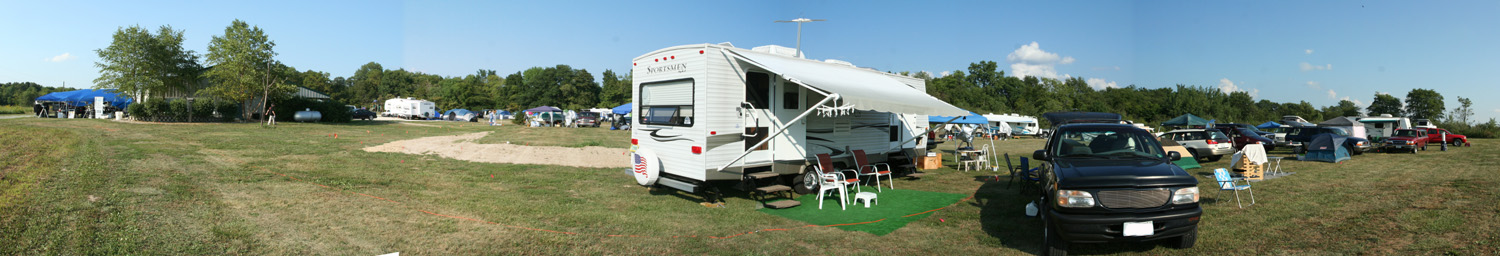 Field Panorama