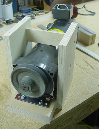 Motor mount