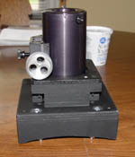 12 in focuser
