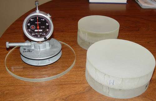 spherometer