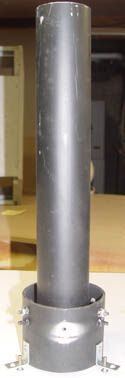 baffle tube