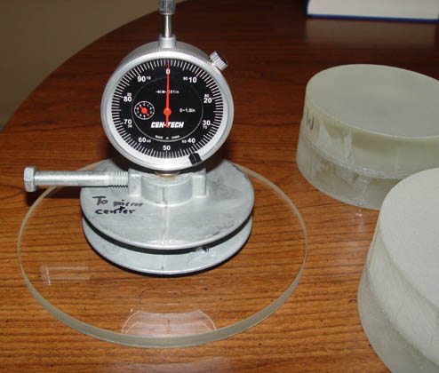 Spherometer