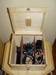 Accessory box