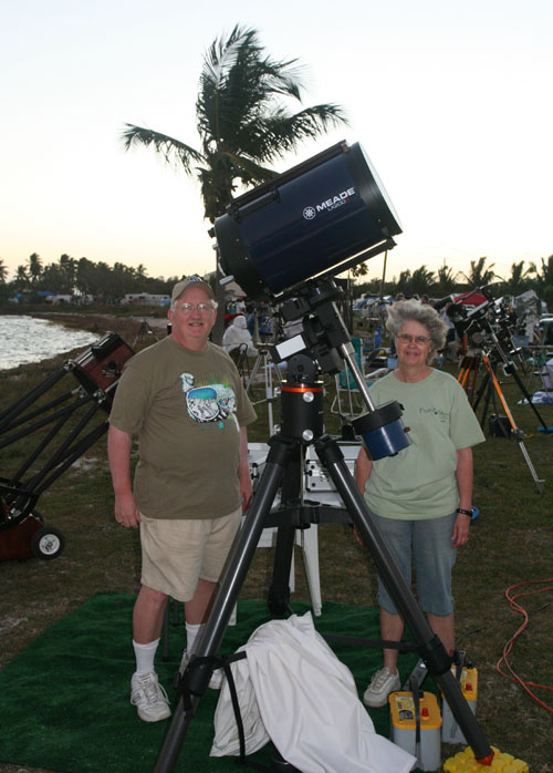 Lou and Jane