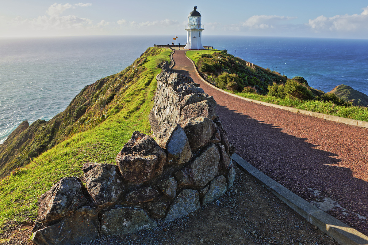 Cape Reinga, New Zealand