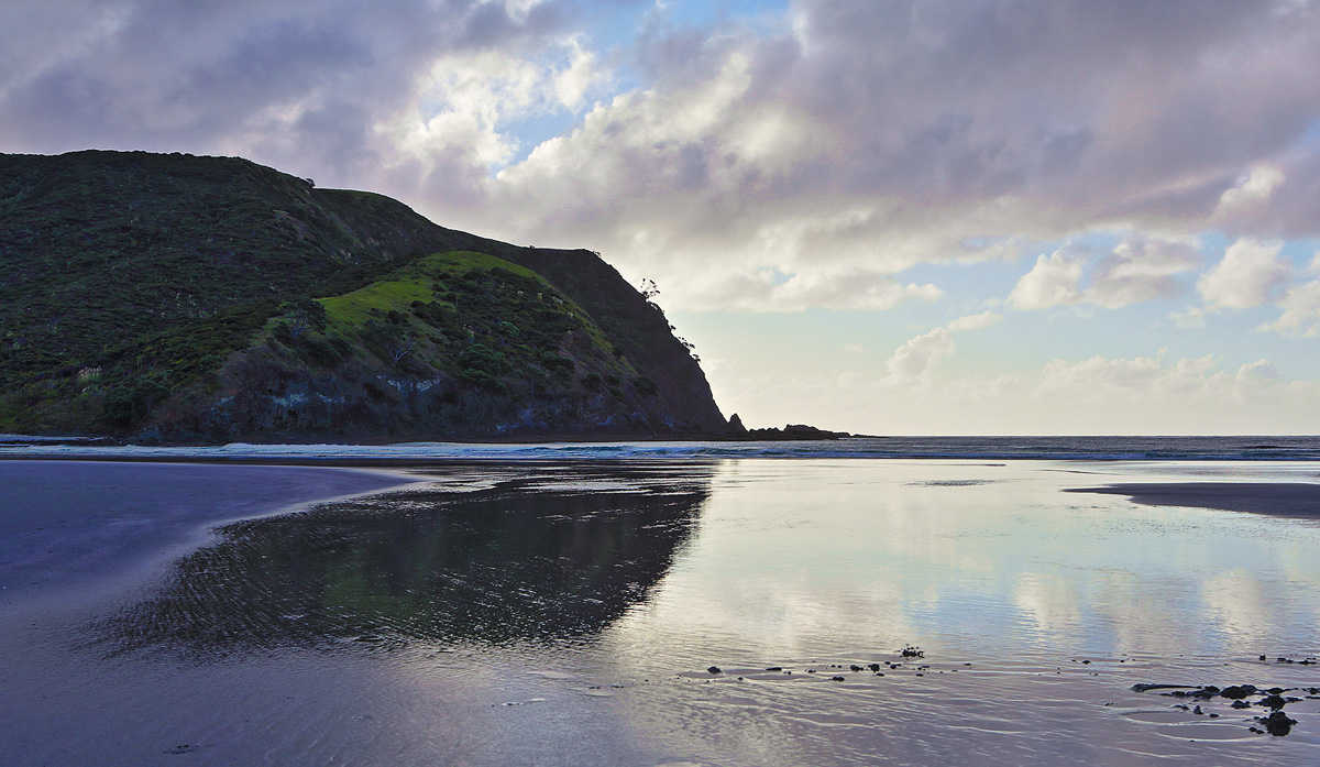 Another non-crowded beach