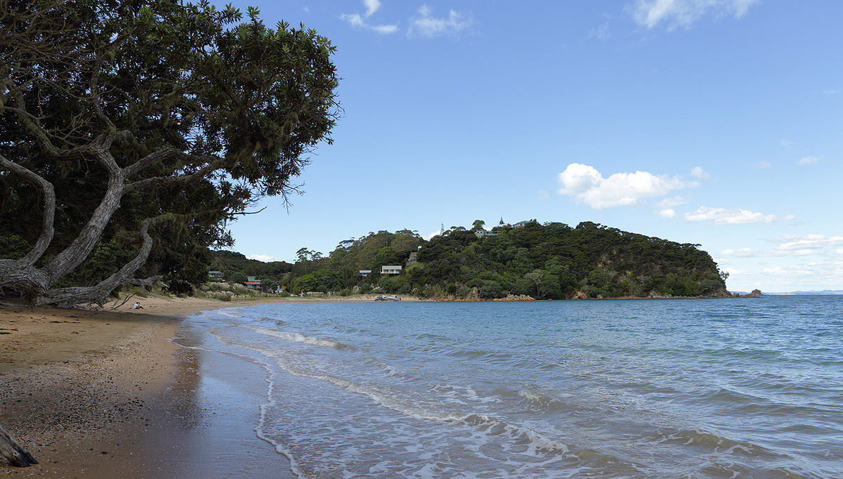 Tokerau Beach