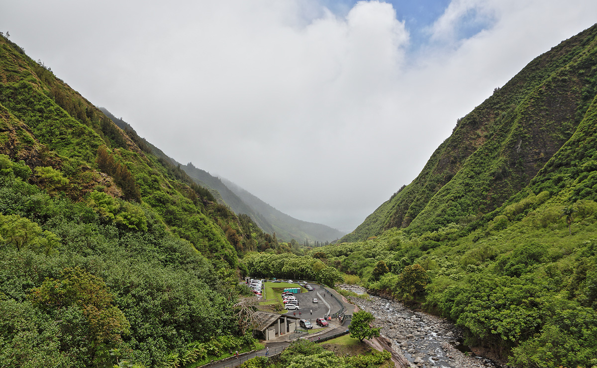 Iao Valley, Maui