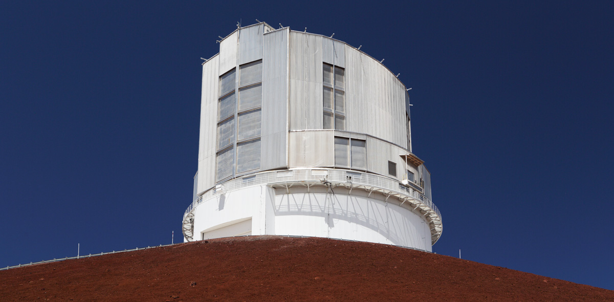 The Subaru Telescope