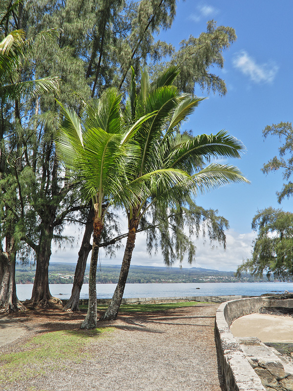 Coconut Island, Hilo, HI