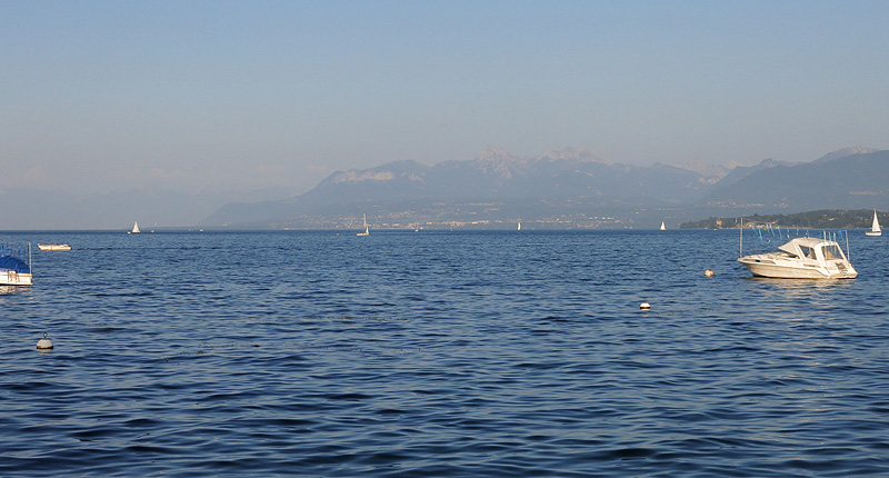 Lake Geneva