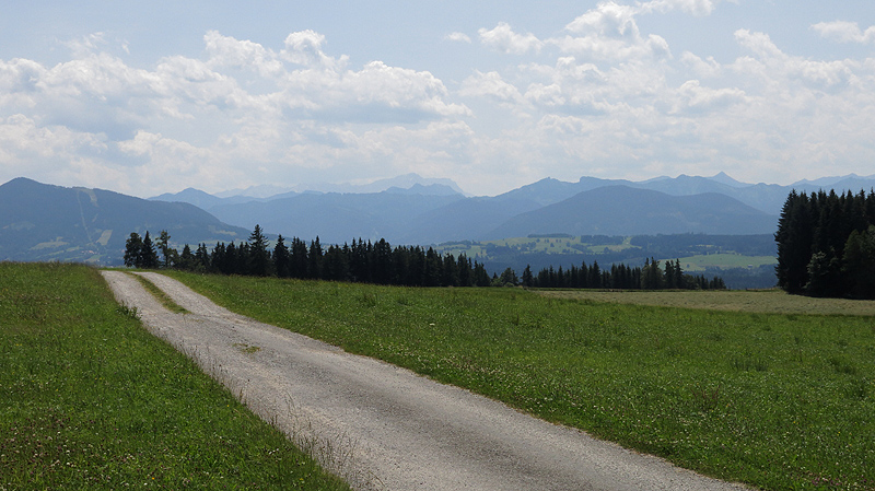 A beautiful Bavarian day