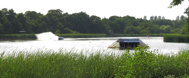 Gosfield Lake