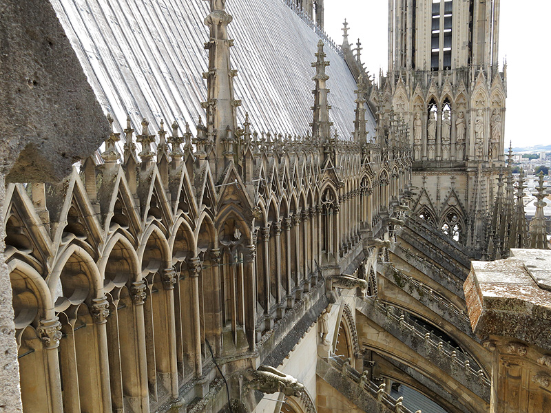 Roof details