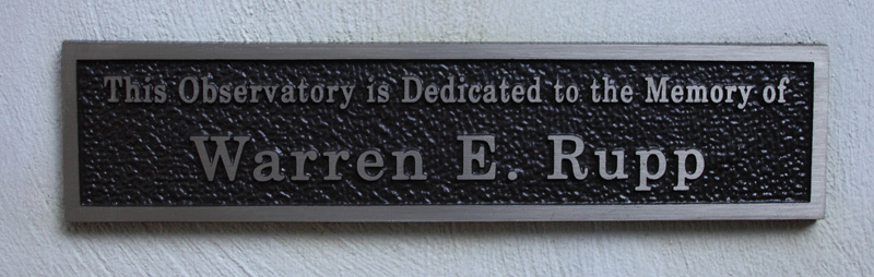 Plaque