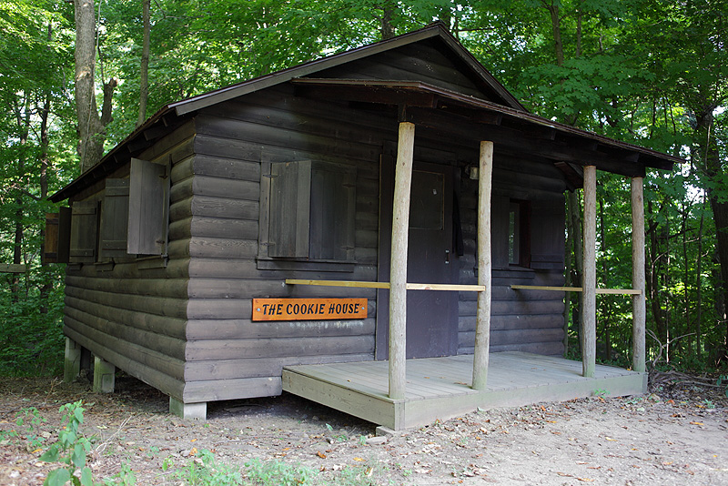 Accommodations for campers