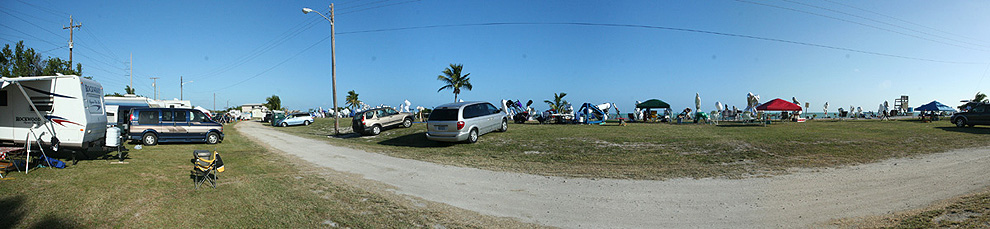 Berm panorama