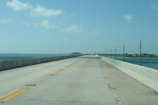 Long bridge