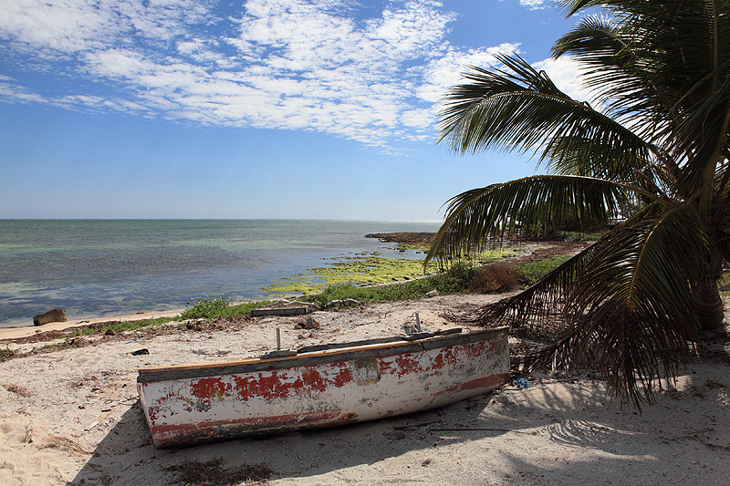 Keys scenery