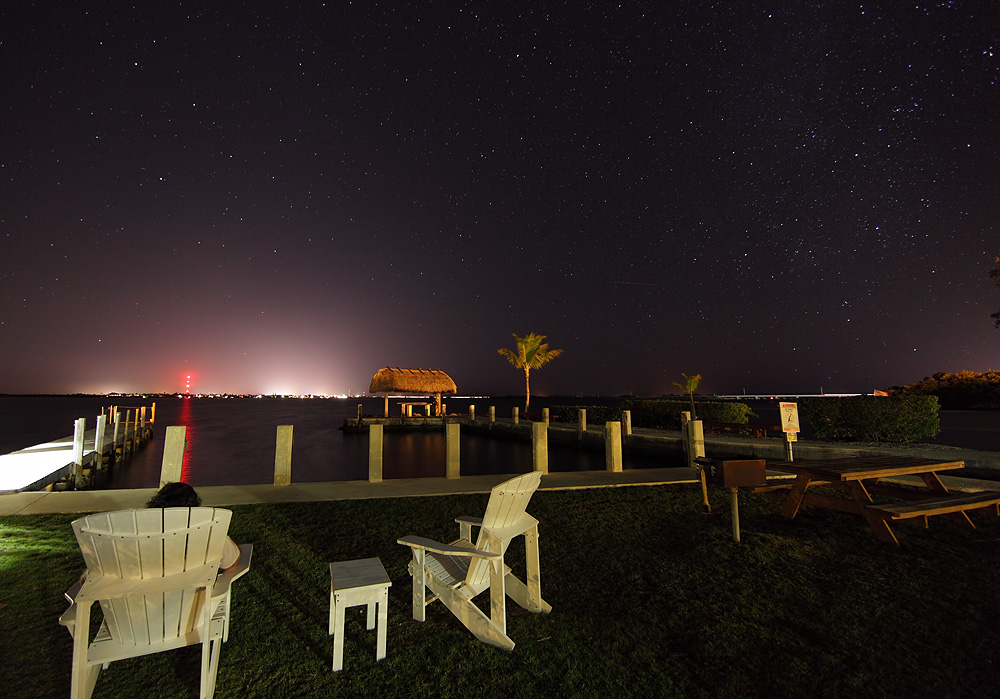 Chairs by the sea