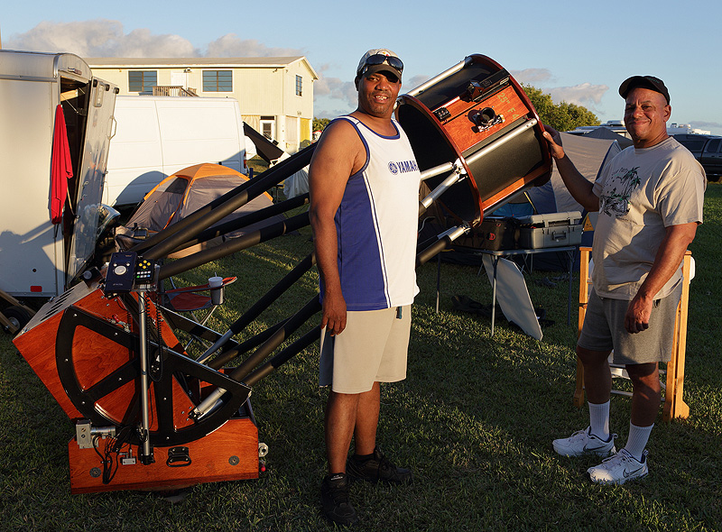 Kirk and Sheldon ready for Friday night