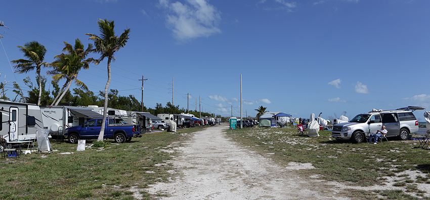 The WSP field driveway