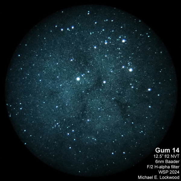 Gum 14 with nightvision