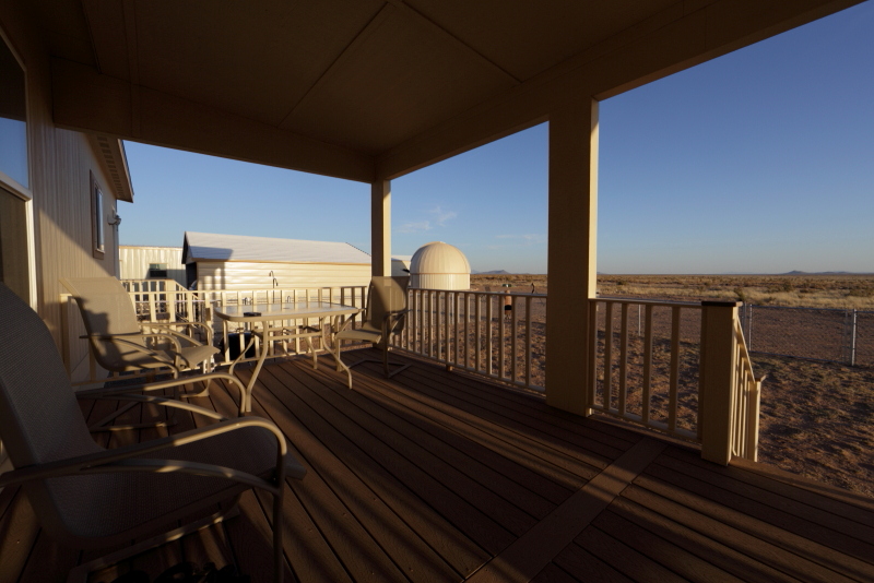 Another porch view