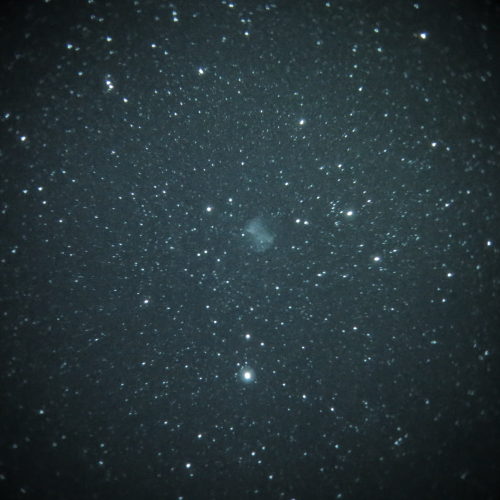 M27, 14.5" f/2.55