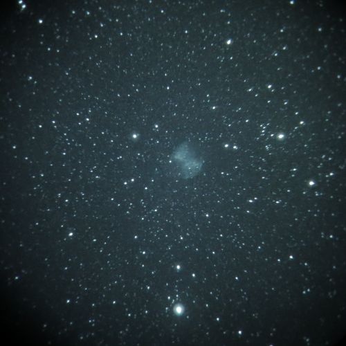 M27, 20" f/3.0