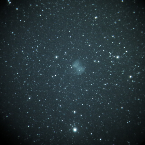 M27, 20" f/3.0