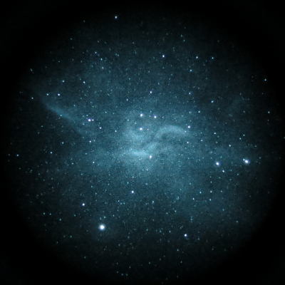 Propeller Nebula