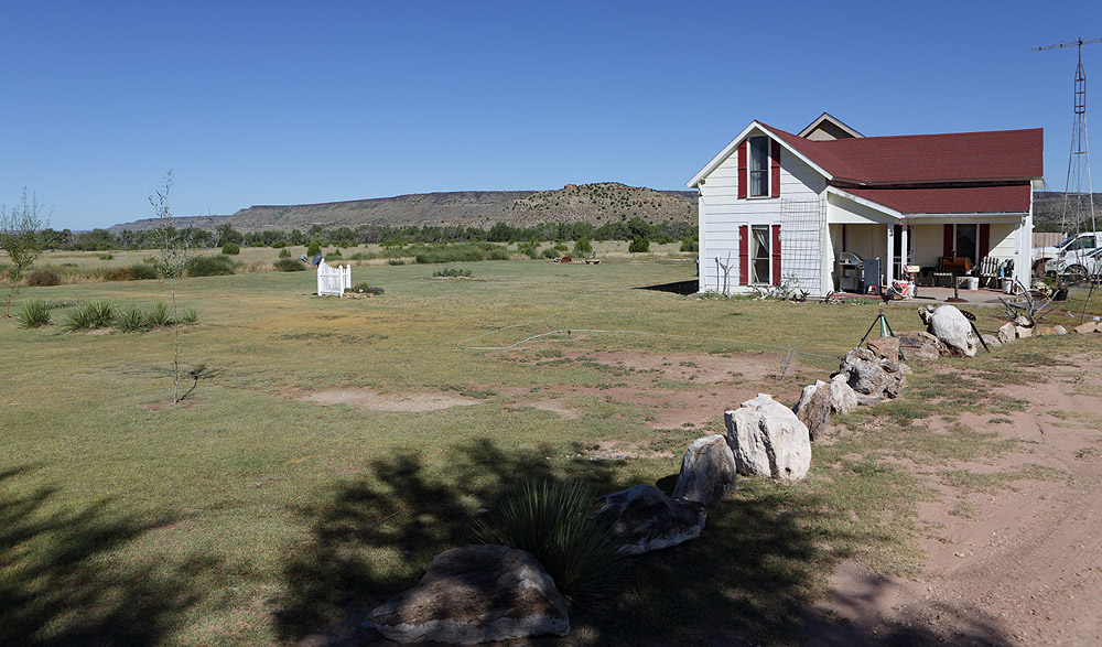 House in Kenton, OK