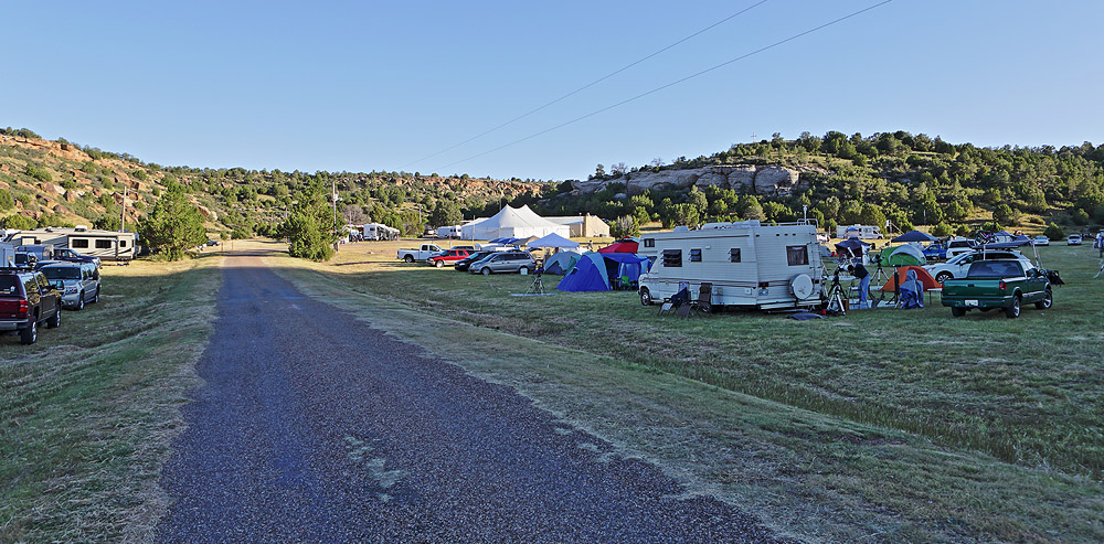 Okie-Tex observing field