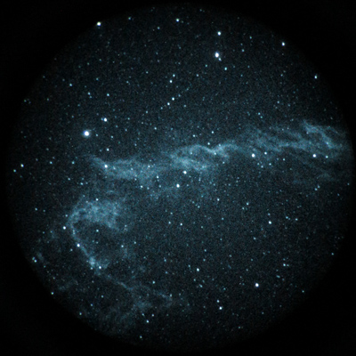 Northern Veil Nebula