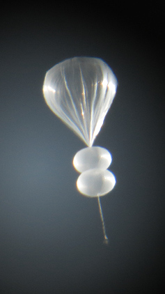 Weather balloon