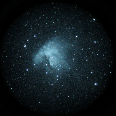 NGC 281, Pacman nebula