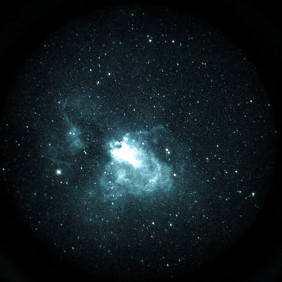 M17, Eagle Nebula