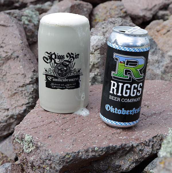 Summit refreshment, Riggs Oktoberfest