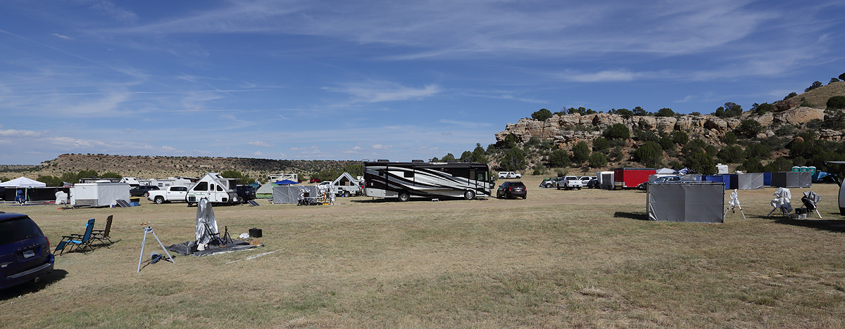 Okie-Tex observing field