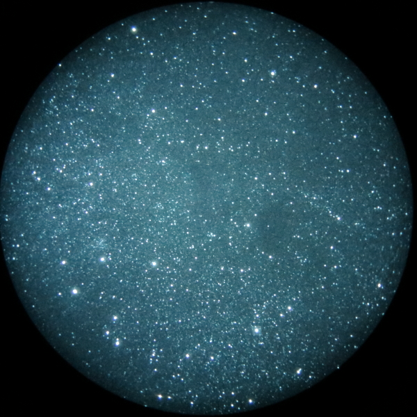 A nice starfield