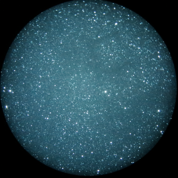 Yet another interesting starfield