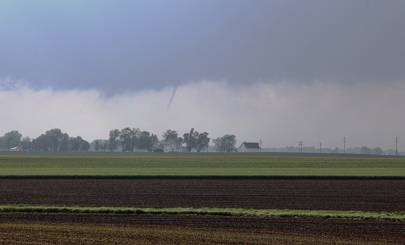 Thin funnel