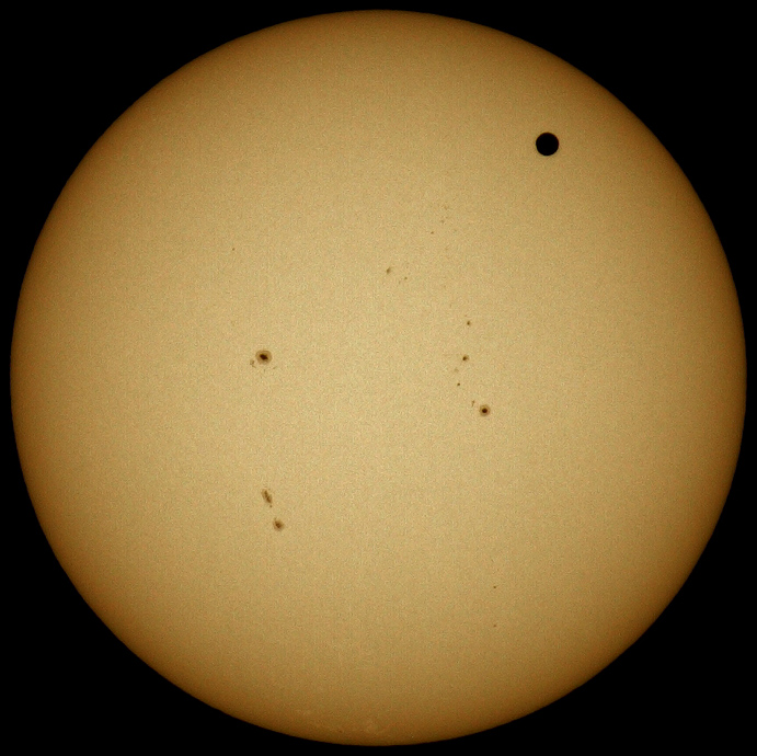 Another transit image