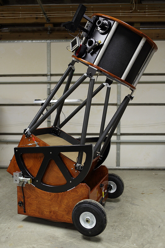 20" f/3 JPAstrocraft telescope