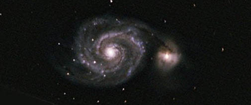 M51 by John VeDepo