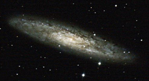 NGC 253 by John VeDepo