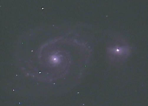 M51 by John VeDepo