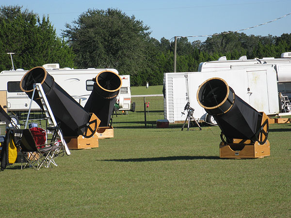 Starmasters at Chiefland